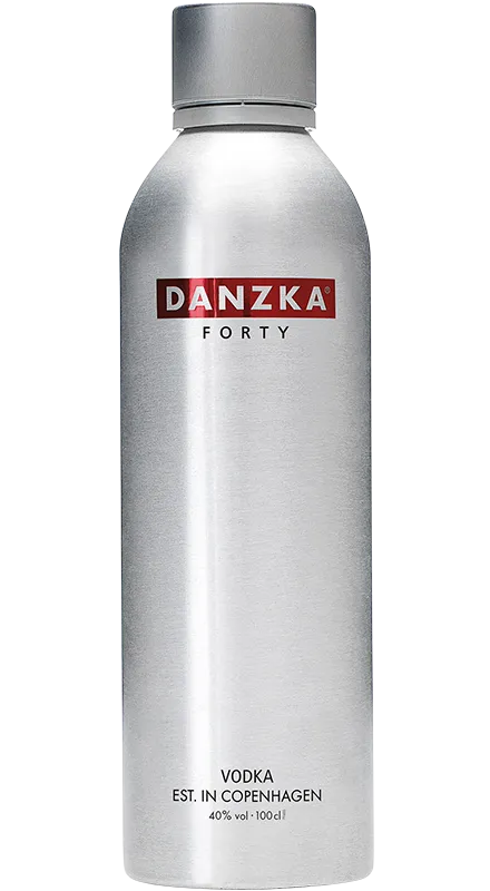 Danzka Vodka 1L